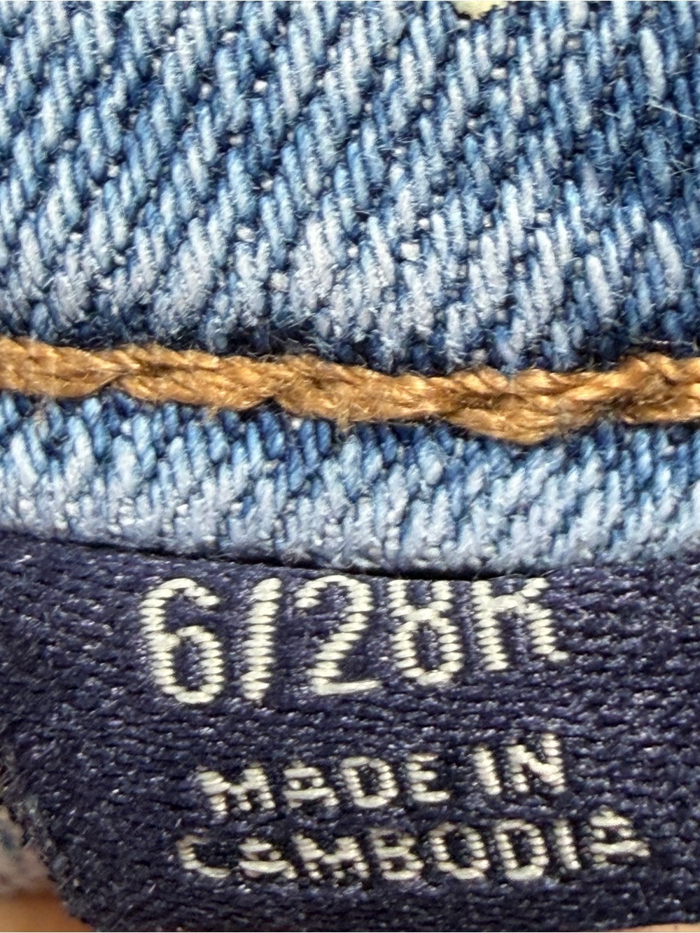 Universal Thread Light Blue Distressed Skinny Jeans - Picture 8 of 9